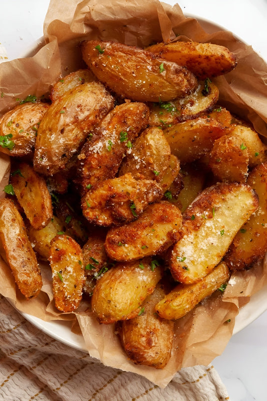 Fingerling Potatoes | Uit de Airfryer