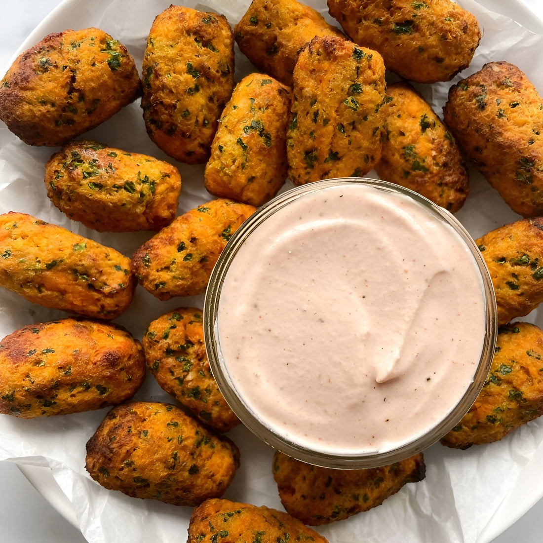 Veggie Tots