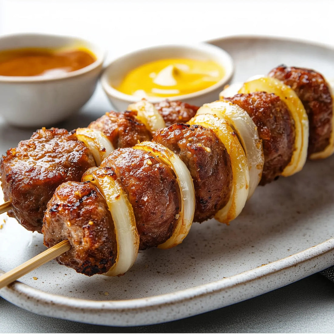 Berenhap | Uit de Airfryer