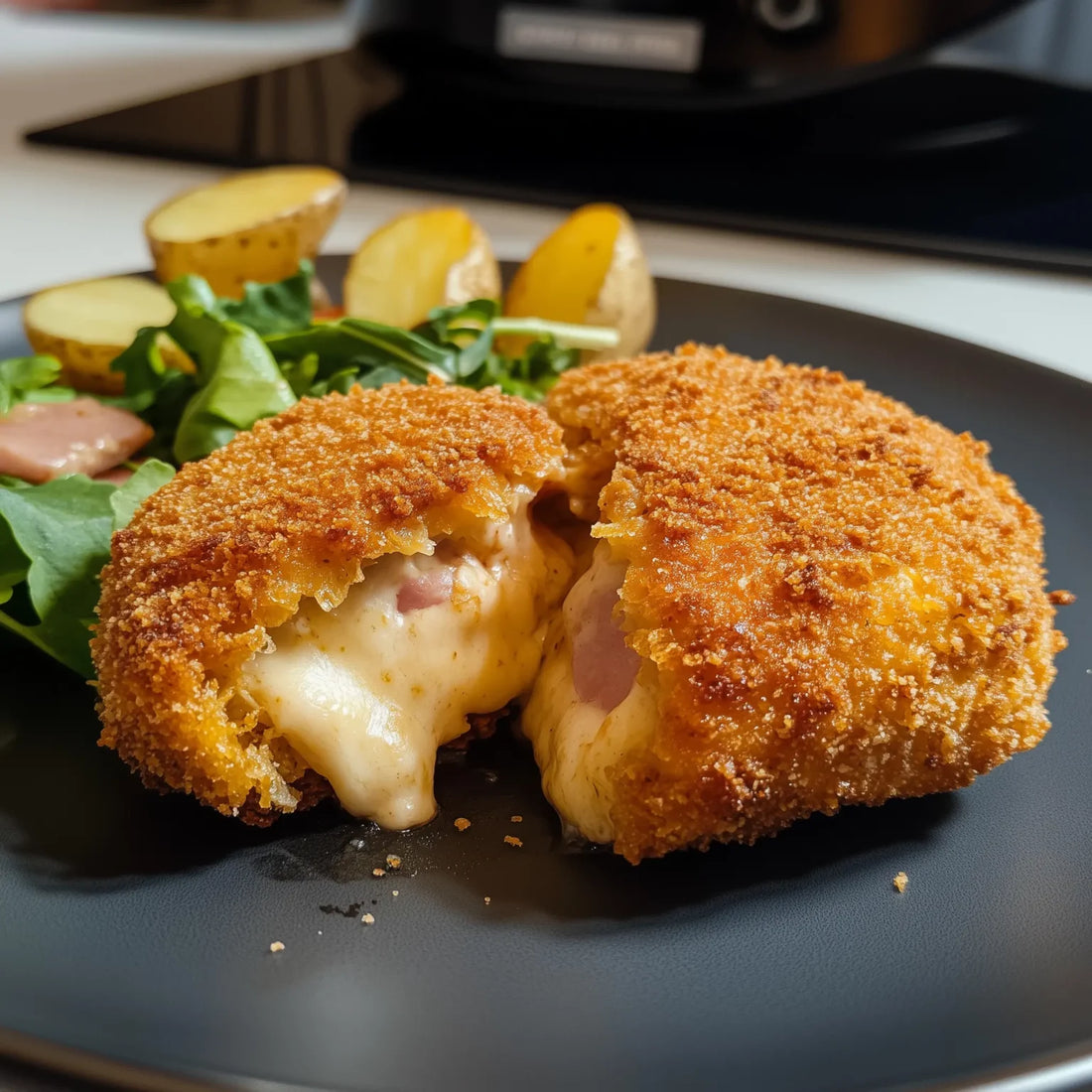 Cordon Blue | Uit de Airfryer