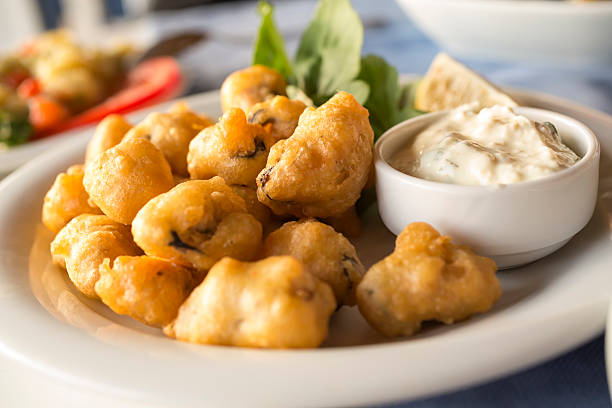 Airfryer Mosselen