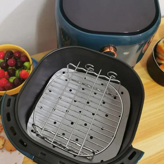 Airfryer kookrek