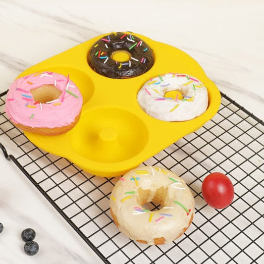 Airfryer donut