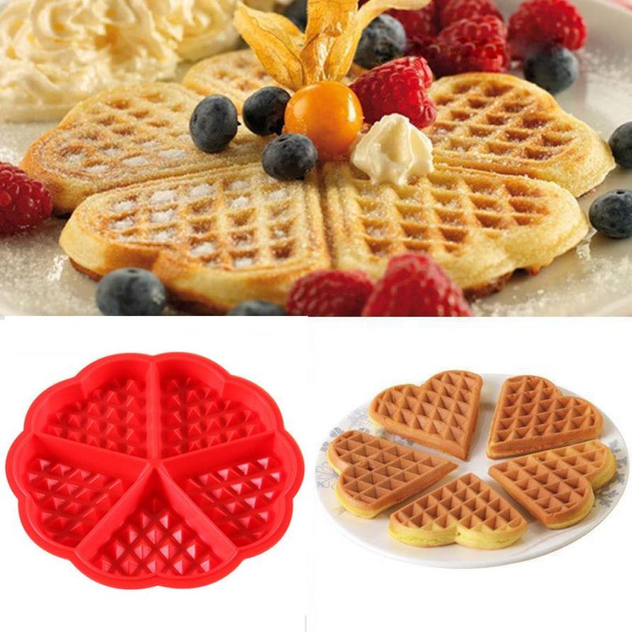 CleanFry™ | Wafel bakvorm