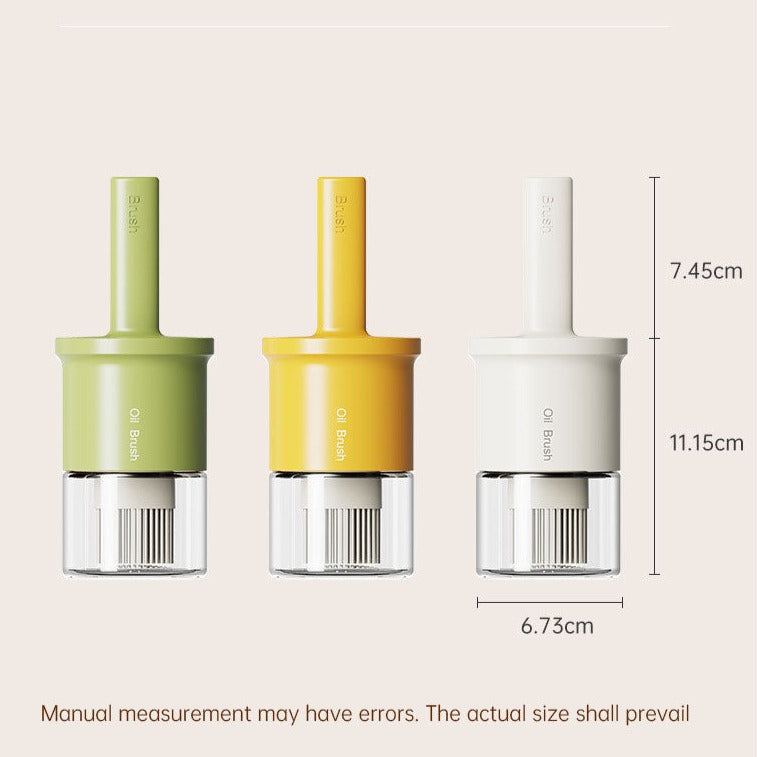 Pot/oliekwast combinatie