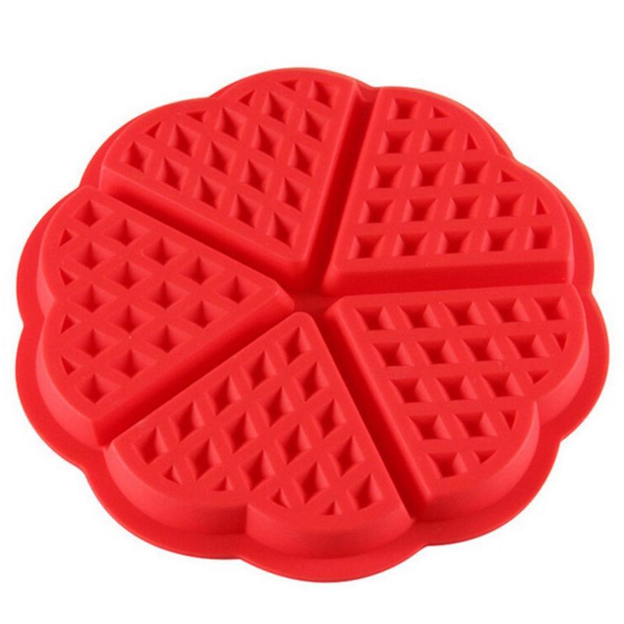 CleanFry™ | Waffle baking mold