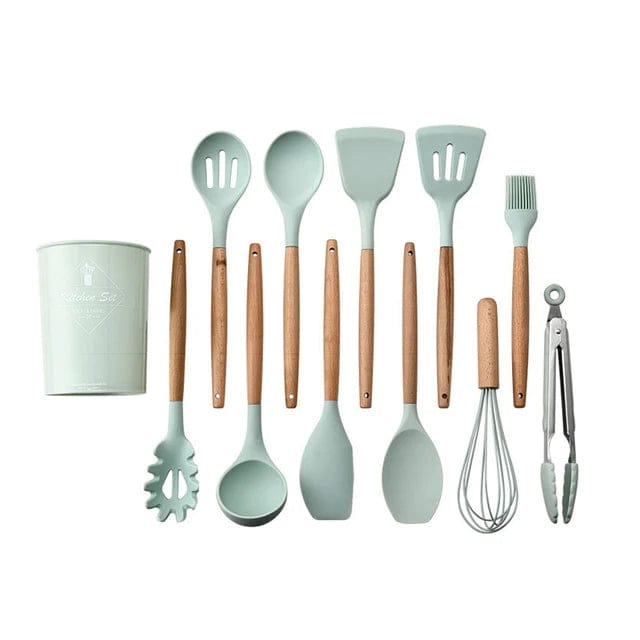 Complete cooking set