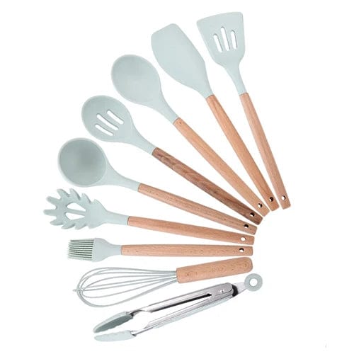 Complete cooking set