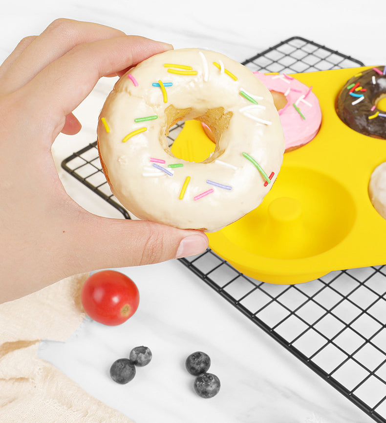 Airfryer donut