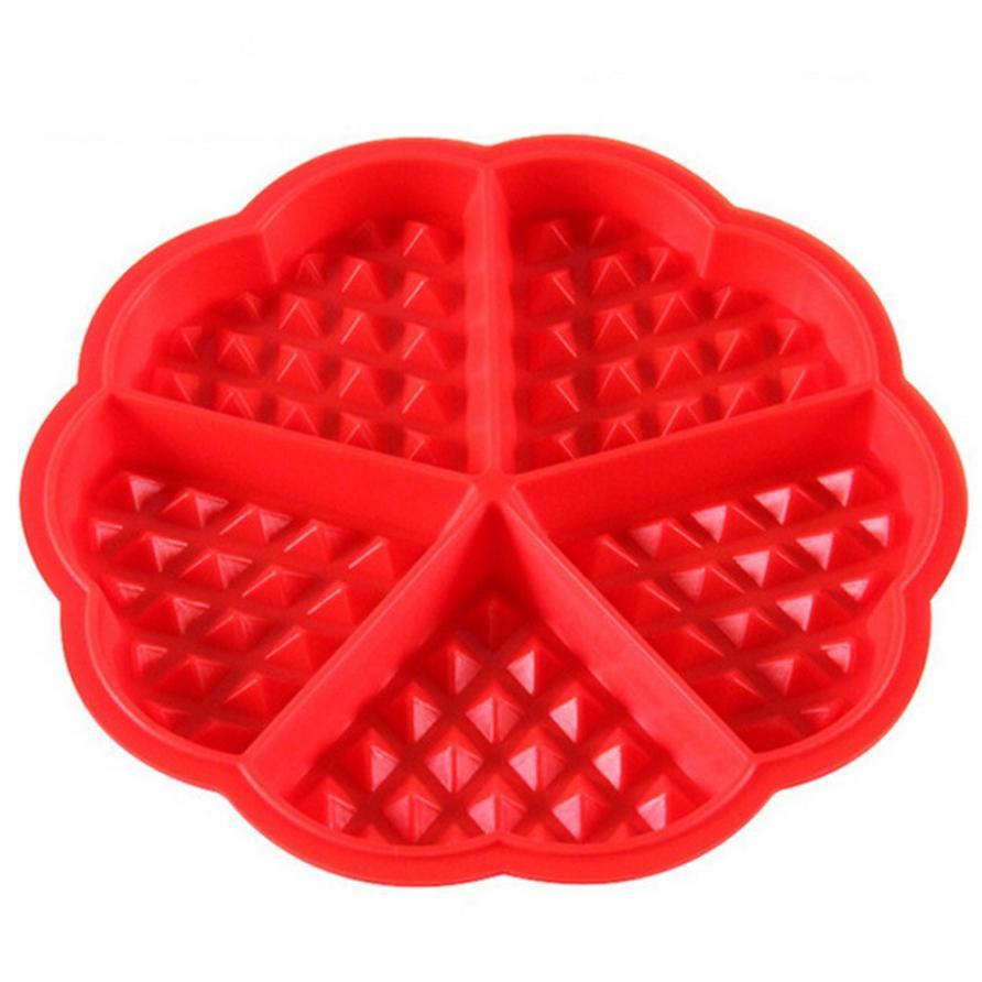 CleanFry™ | Waffle baking mold