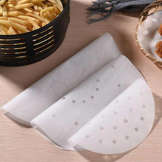 Airfryer bakpapier