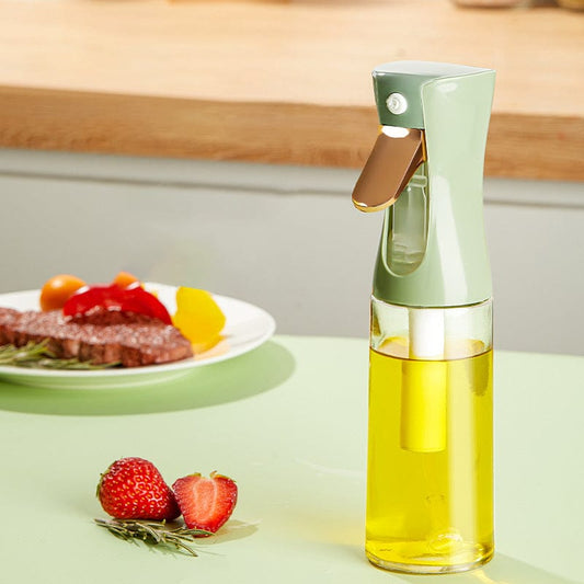 Airfryer oliespray