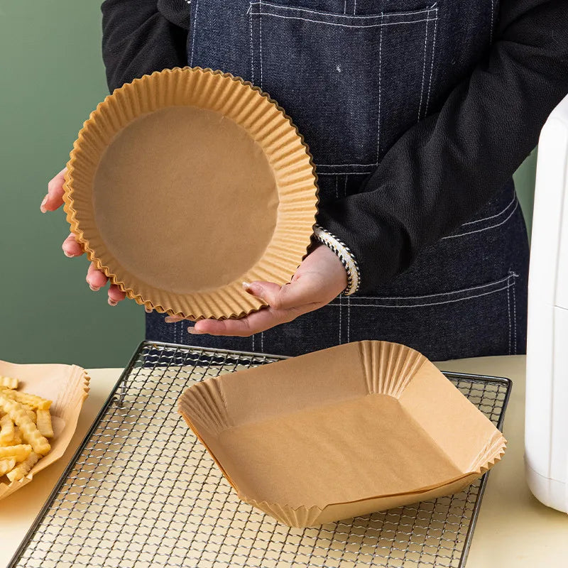 Airfryer bakpapier