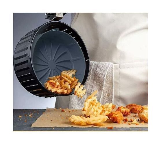 Siliconen Airfryer bakje